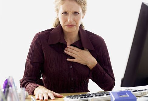 Finding Relief from Acid Reflux