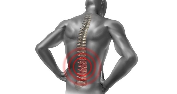 Alleviating Chronic Back Pain