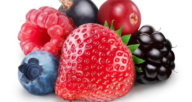 Berries: North American Superstars