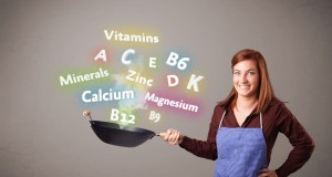 Vitamins C, K and Other Helpful Nutrients
