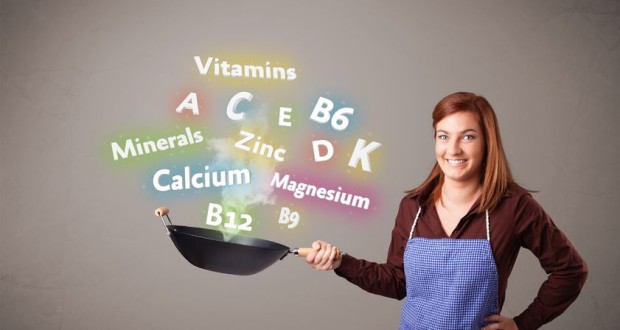 Vitamins C, K and Other Helpful Nutrients