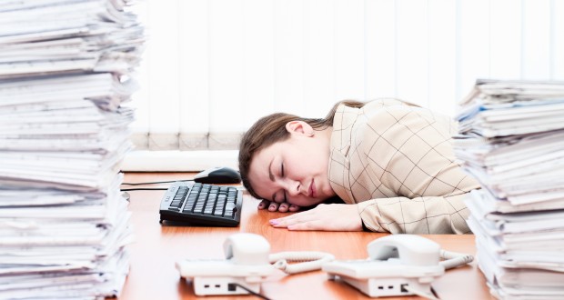 8 Reasons Why You’re Always Tired