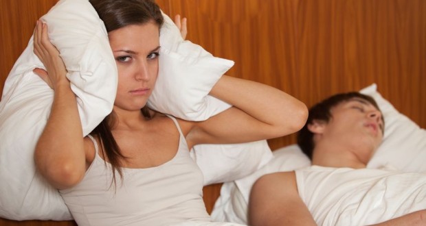 Nighttime Noise: Tips for Stopping Snoring