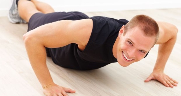 Common Questions about Pushups