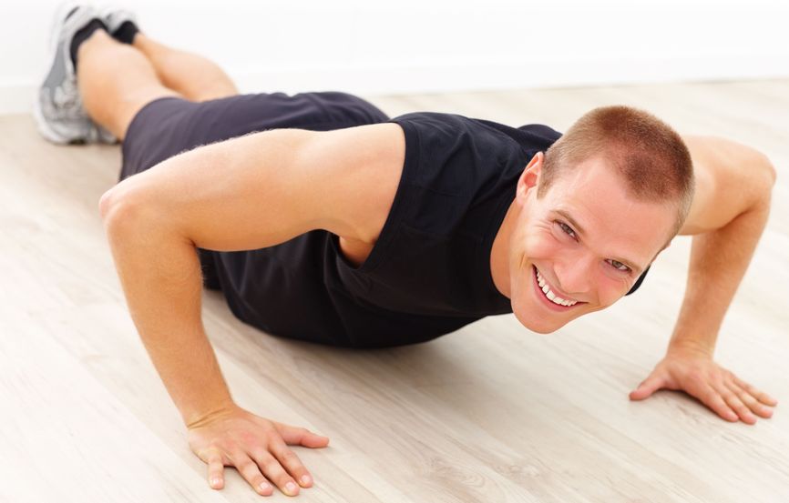 10 Amazing Scientific Pushup Benefits That Will Blow Your Mind 20