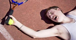 Tennis Elbow: Not Just a Problem for Tennis Players
