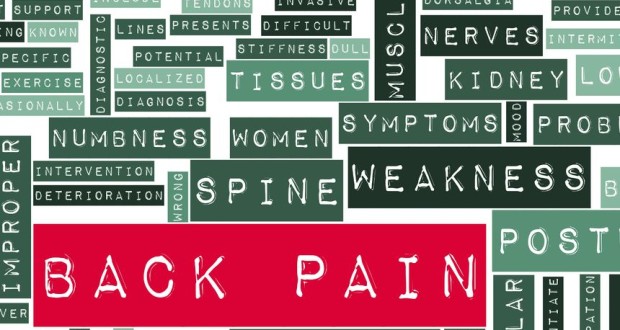 Common Causes of Back Pain, and How to Prevent It