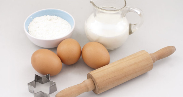 Seven Tips for Healthier Baking