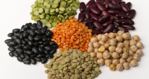 Controlling Cholesterol with Peas, Beans and Lentils