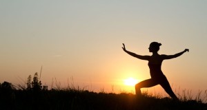 Inspiring Change Through Yoga