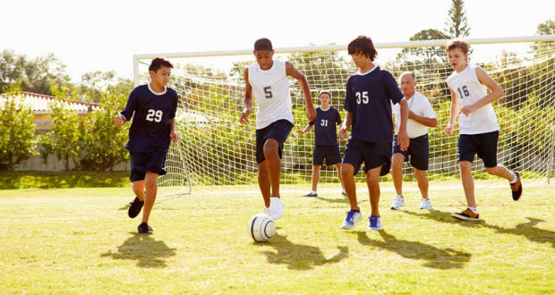 Why Sports Are Good for Teen (Mental) Health
