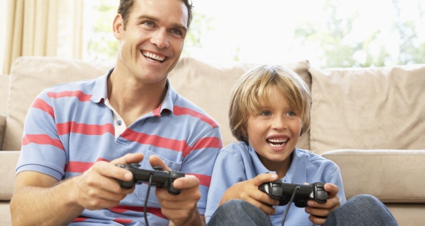 4 Surprising Life and Health Benefits to Playing Video Games (Particularly for Kids!)