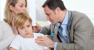 The Three Main Types of Ear Infection