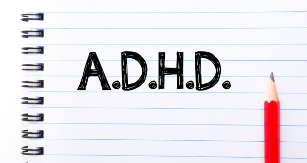A Common Concern: ADHD and Children