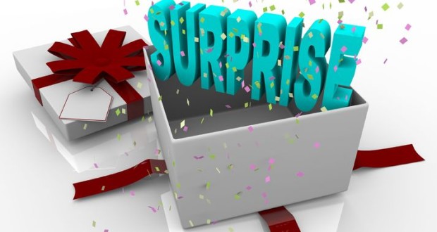 Surprise! Why the Element of Surprise Could Help Kids Learn
