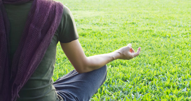 Using Meditation for Anxiety and Stress