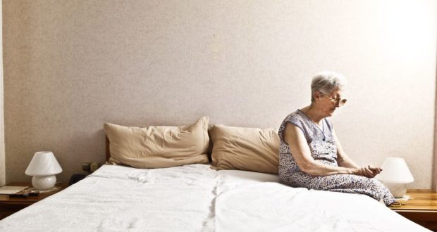Why Loneliness Might Be Especially Harmful to Older Adults