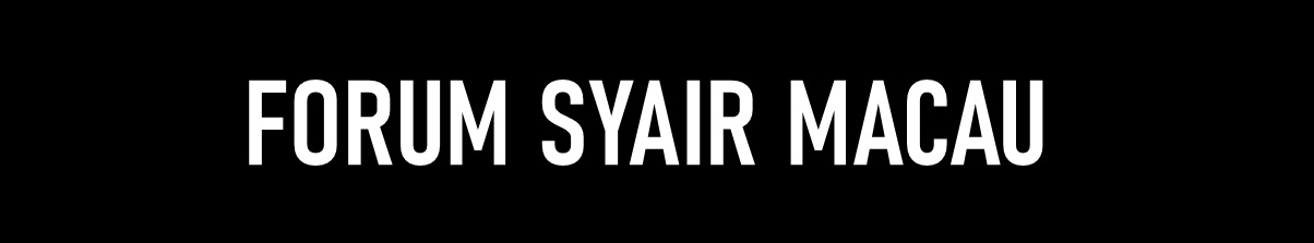 Forum Syair Macau